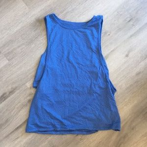 Lorna Jane workout tank